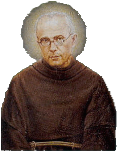 Szent Maximilián Kolbe